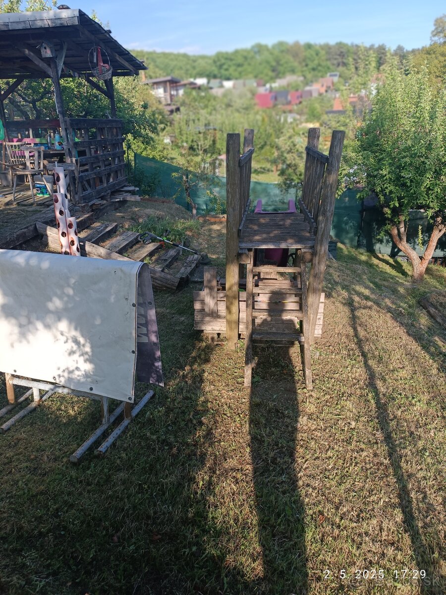 PREDÁM/VYMENÍM záhrada ,, Sad 600 - ročnica,, - 6