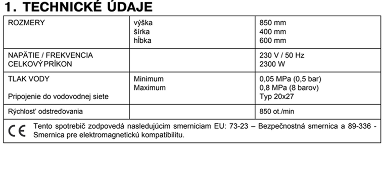 Predám práčku ZANUSSI T 845 V - 6