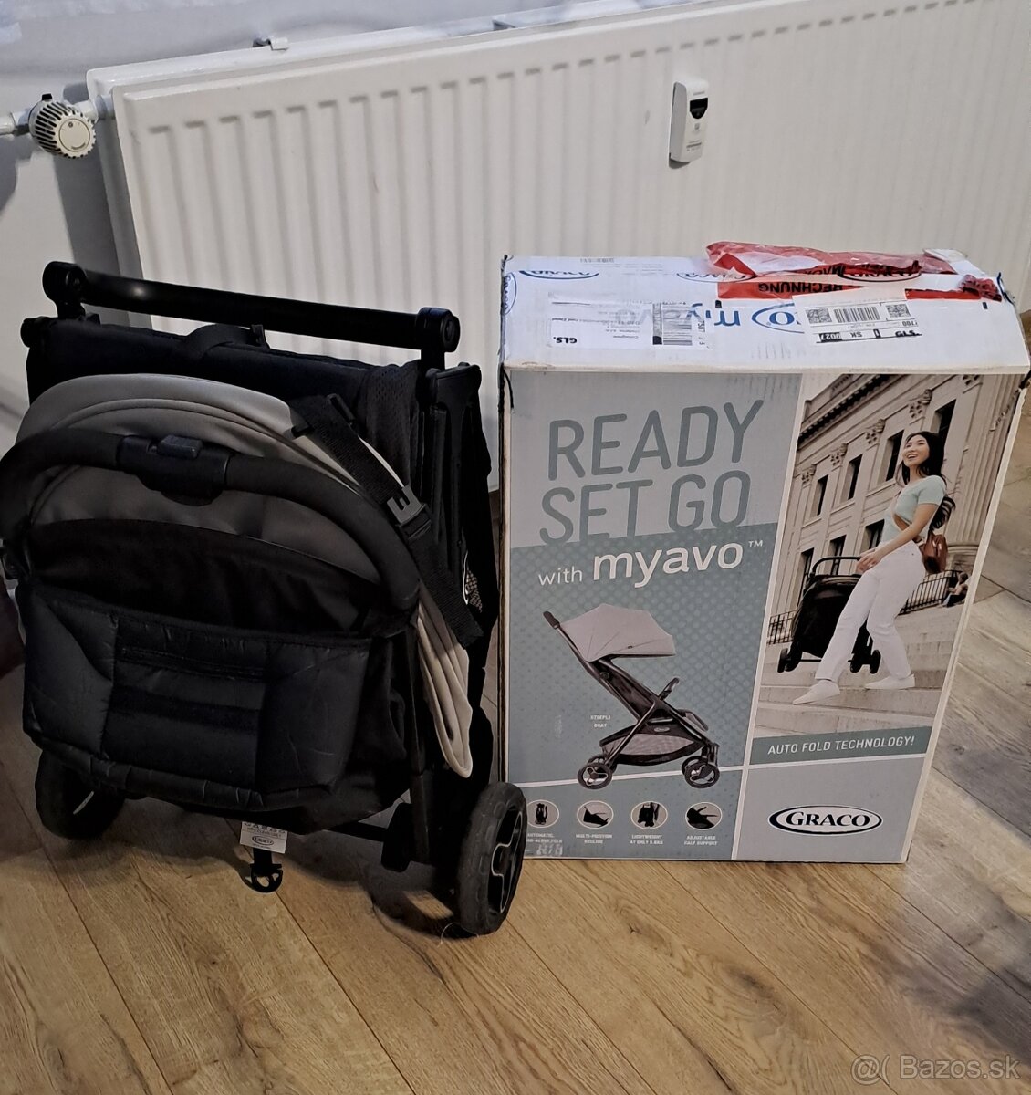 Športový kočík - 6