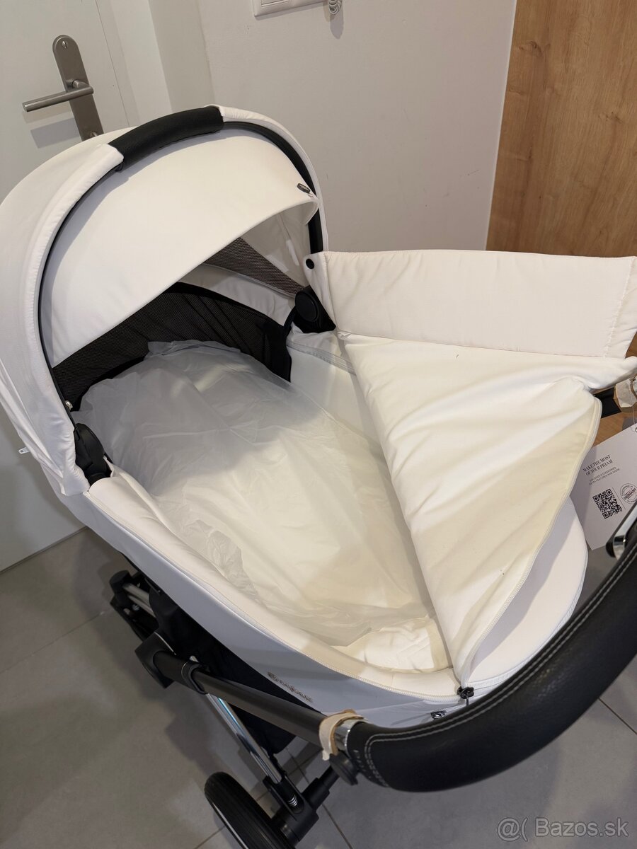 Nový Cybex priam 4.0 off white - 6