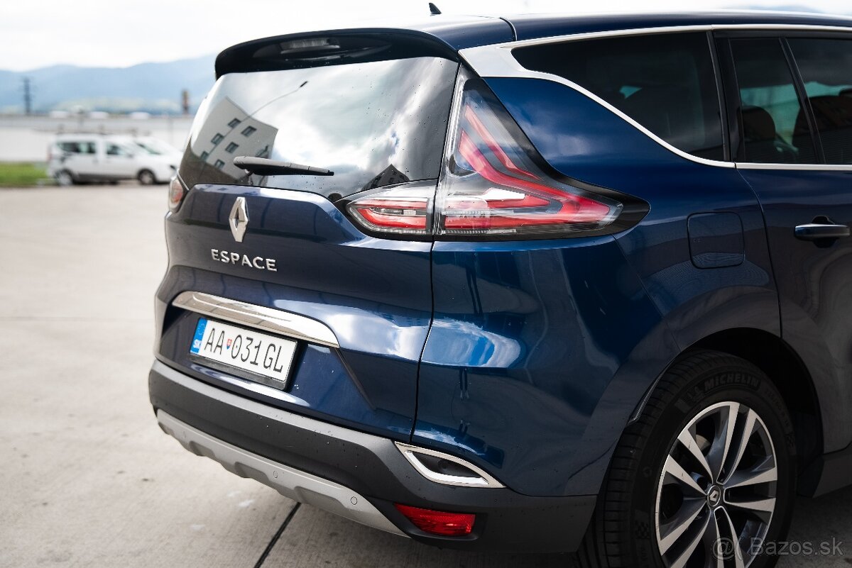 Renault Espace V 2.0DCi (kúpené na SR) - 6
