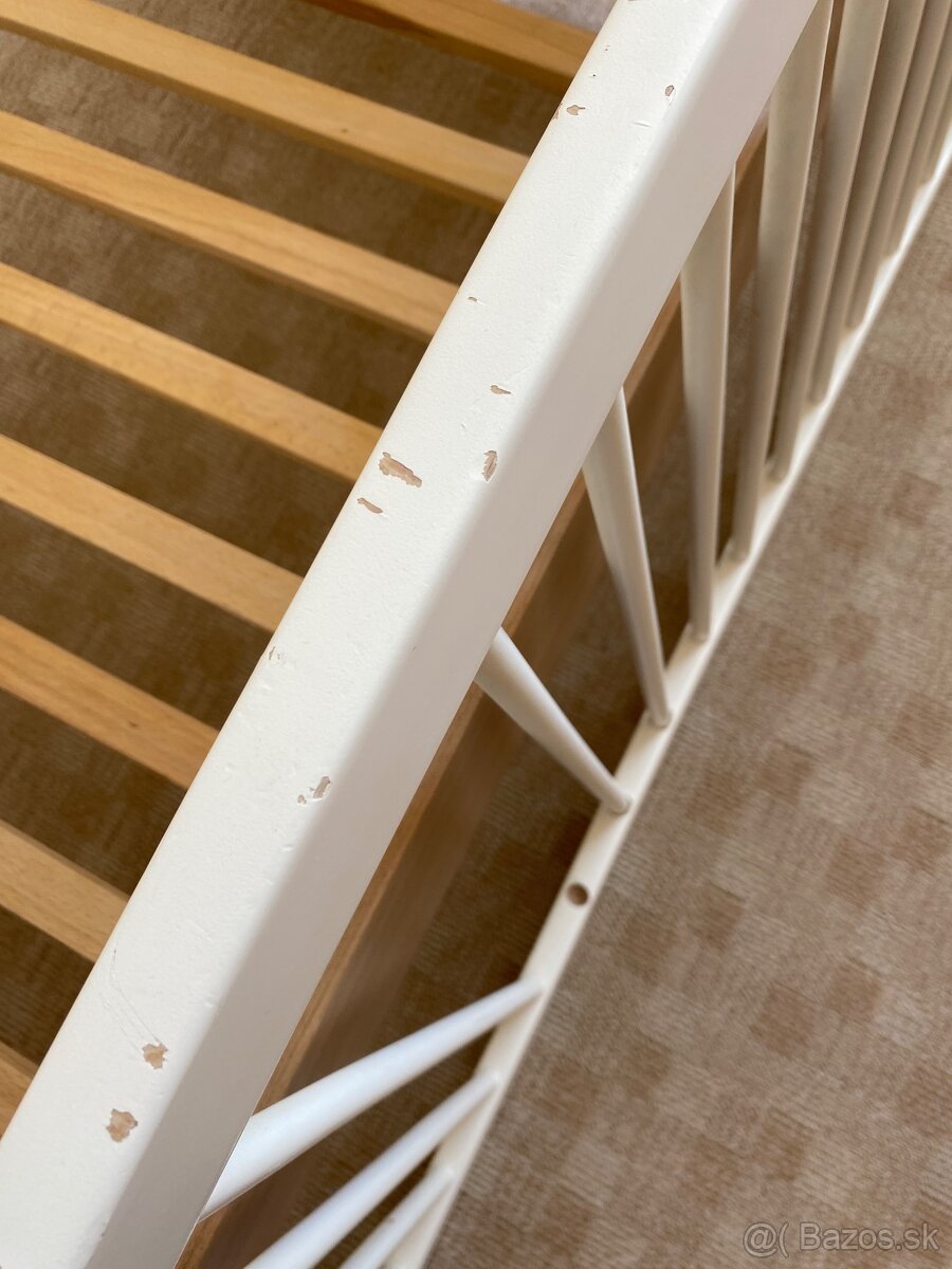 Detska polohovatelna postielka - 6