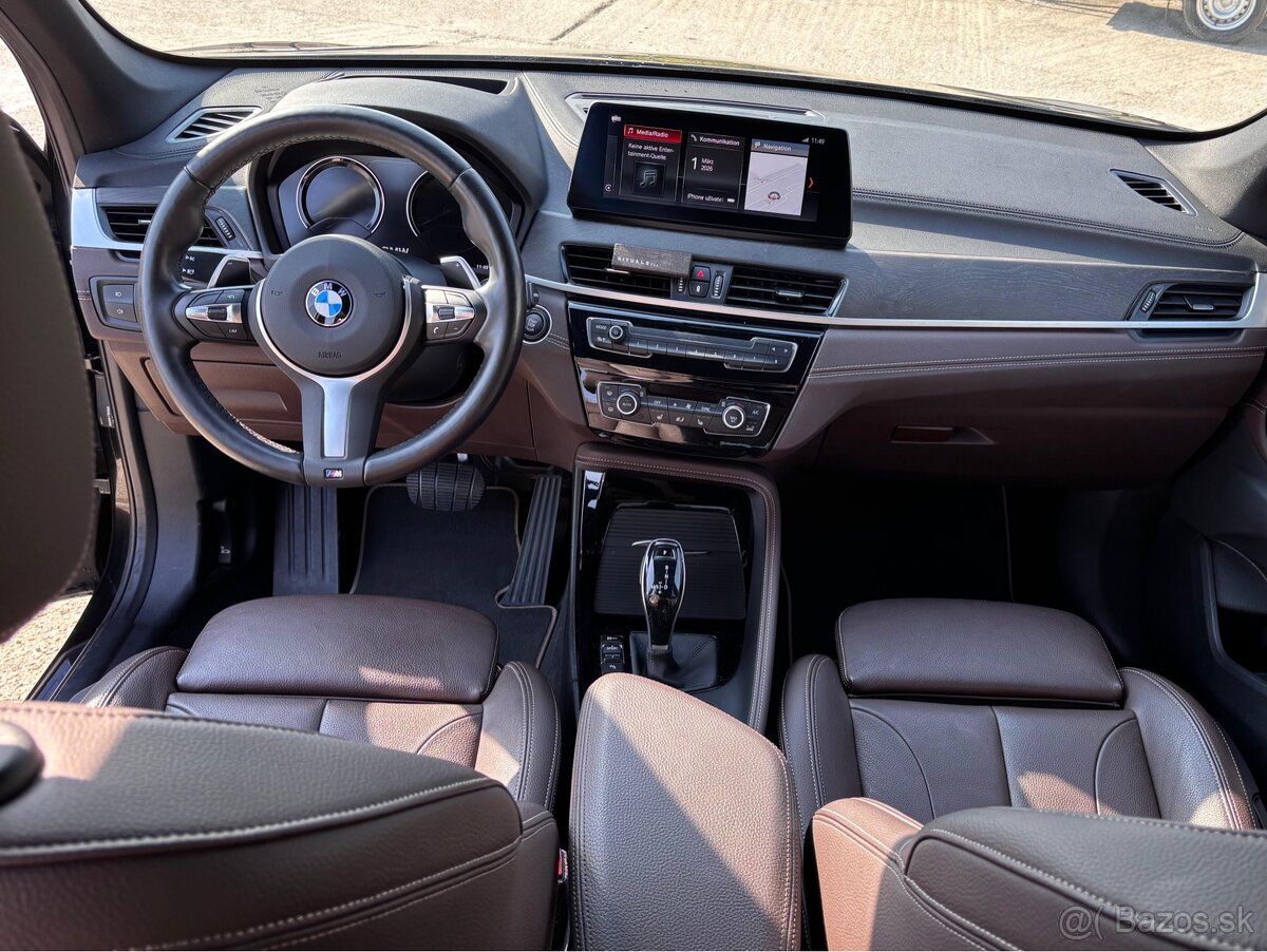 BMW X1 xDrive25d - 6