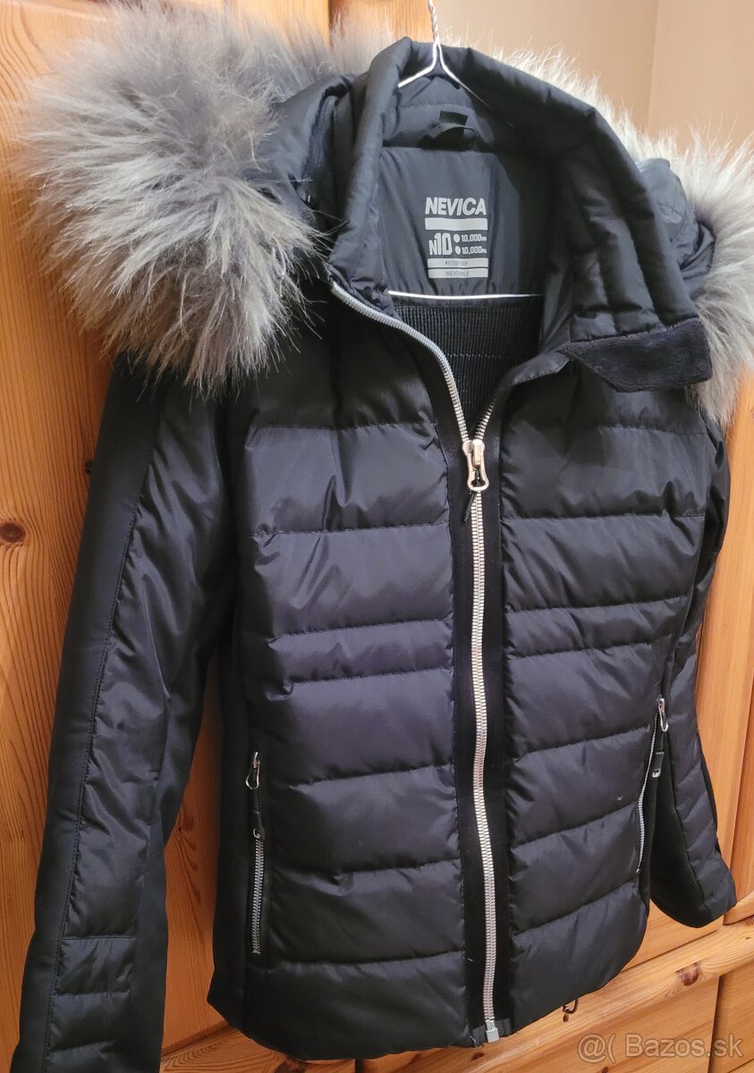 Dámska lyžiarska bunda - 6