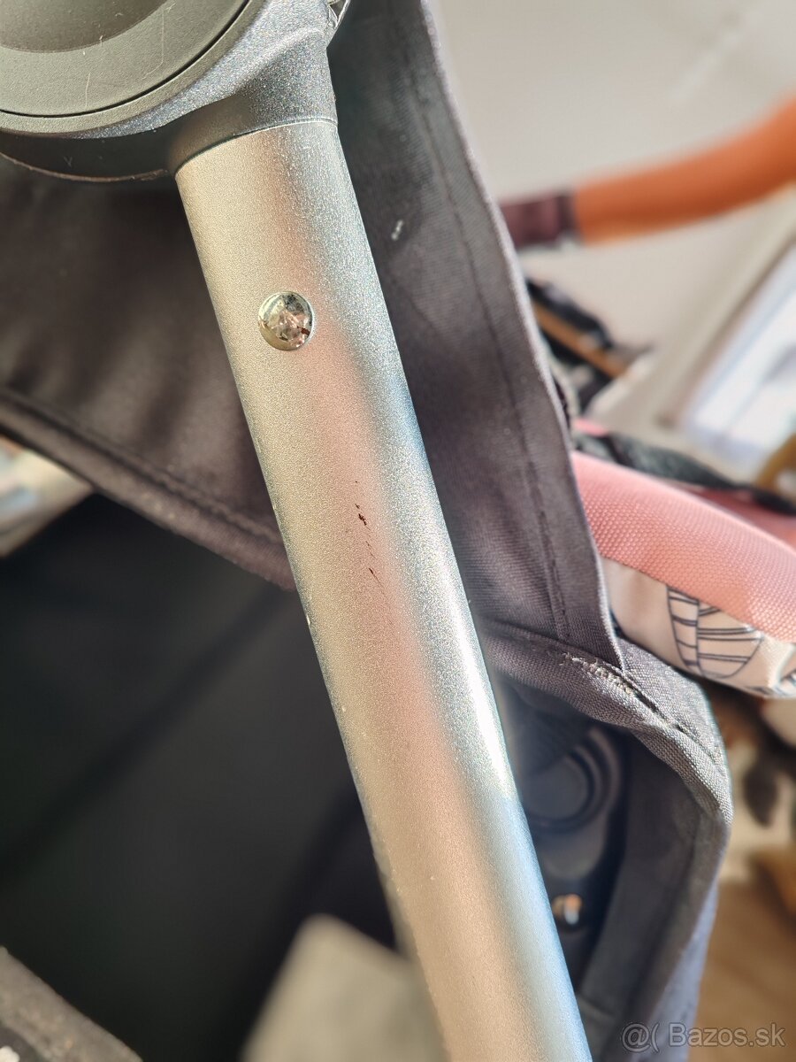 Petite&Mars Royal Ružový - 6