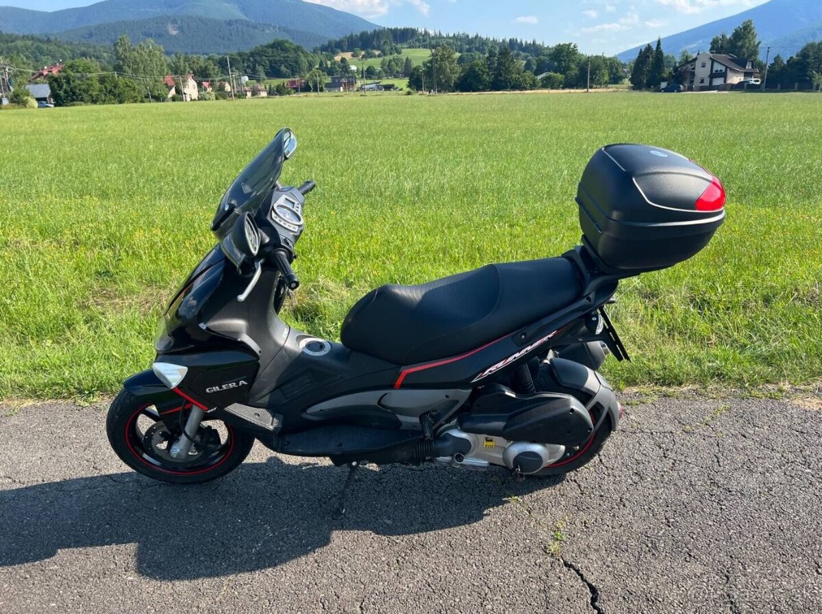 Gilera Runner 200 ST - 6