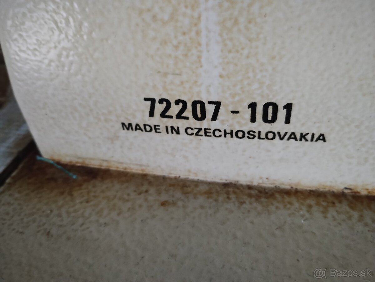 Predám dvojihlový šijací stroj - 6