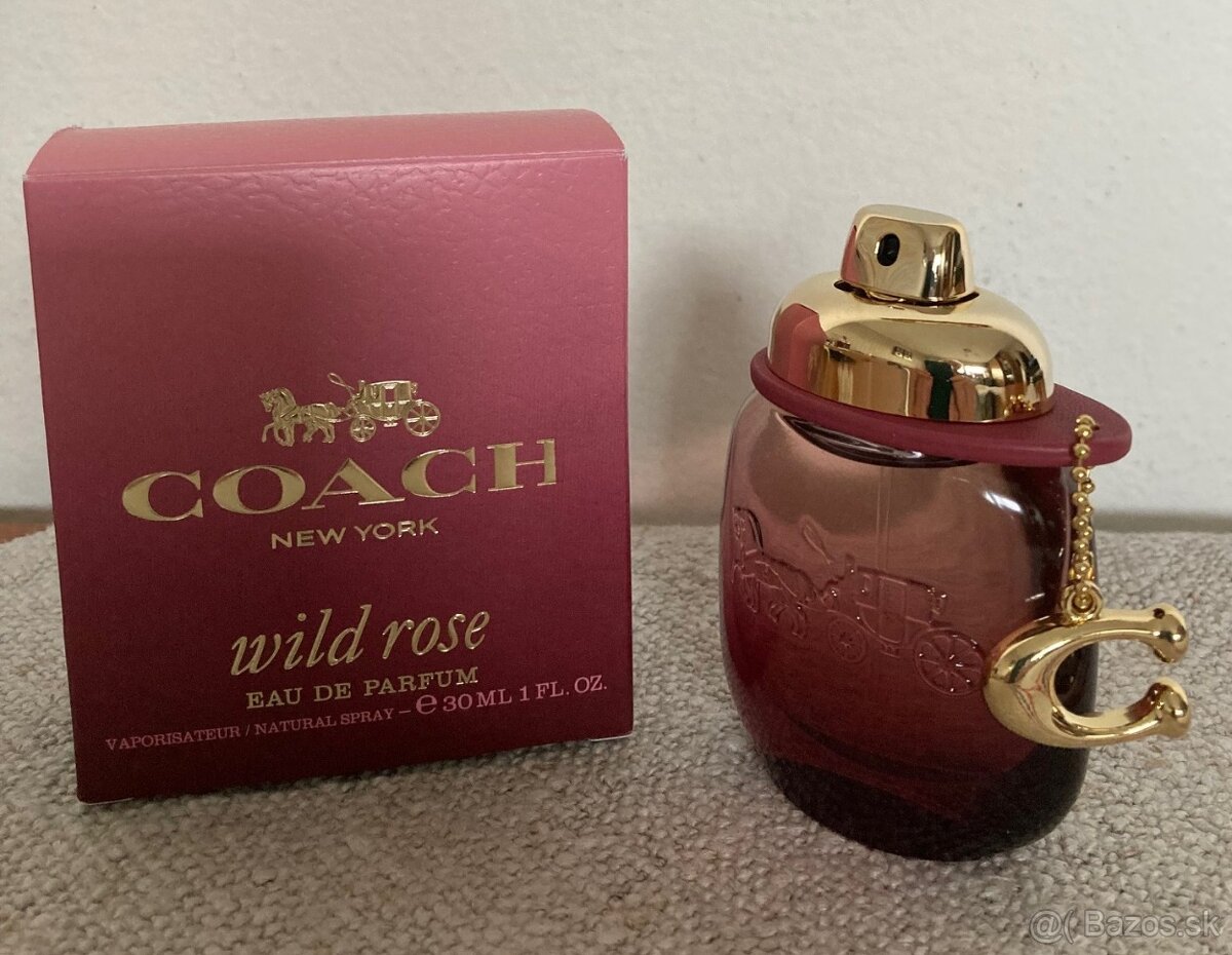 Coach WILD ROSE 30ml, PC 47eur - 6