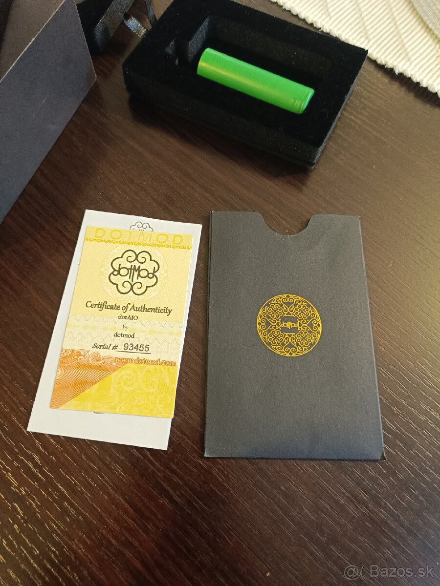 DotMod vaporizér - 6