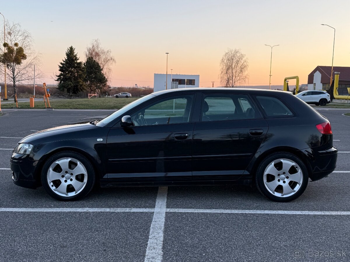 Audi A3 2.0TDI 103kw sportback - 6