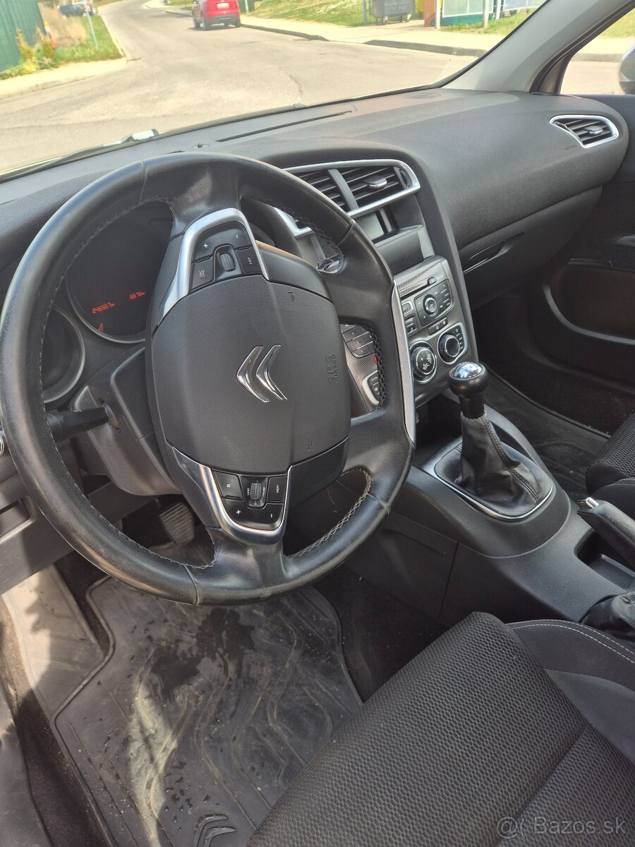 Predam citroen c4 1.6 hdi - 6