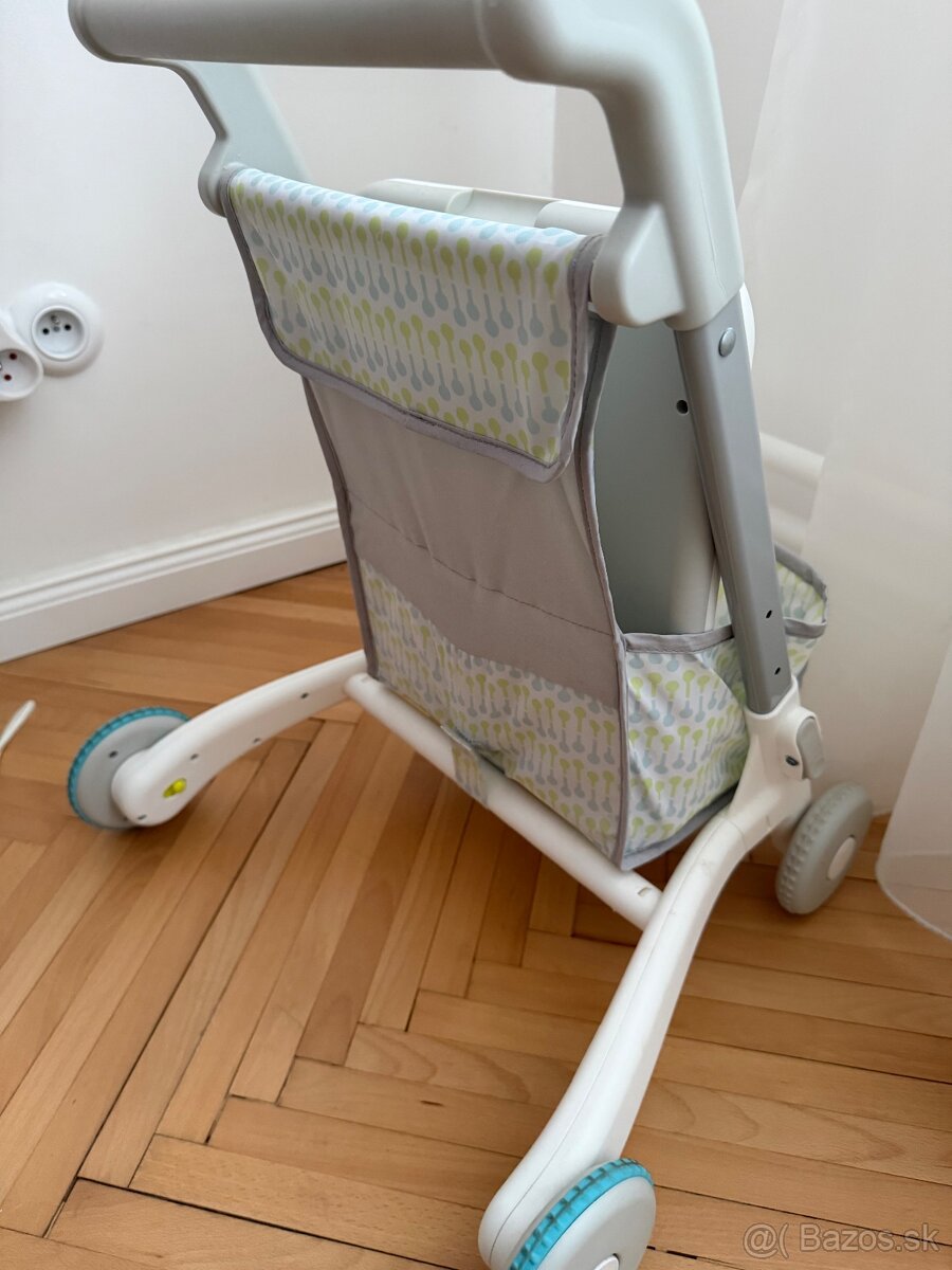 Skip hop explore&more choditko 4v1 - interakticna hracka - 6