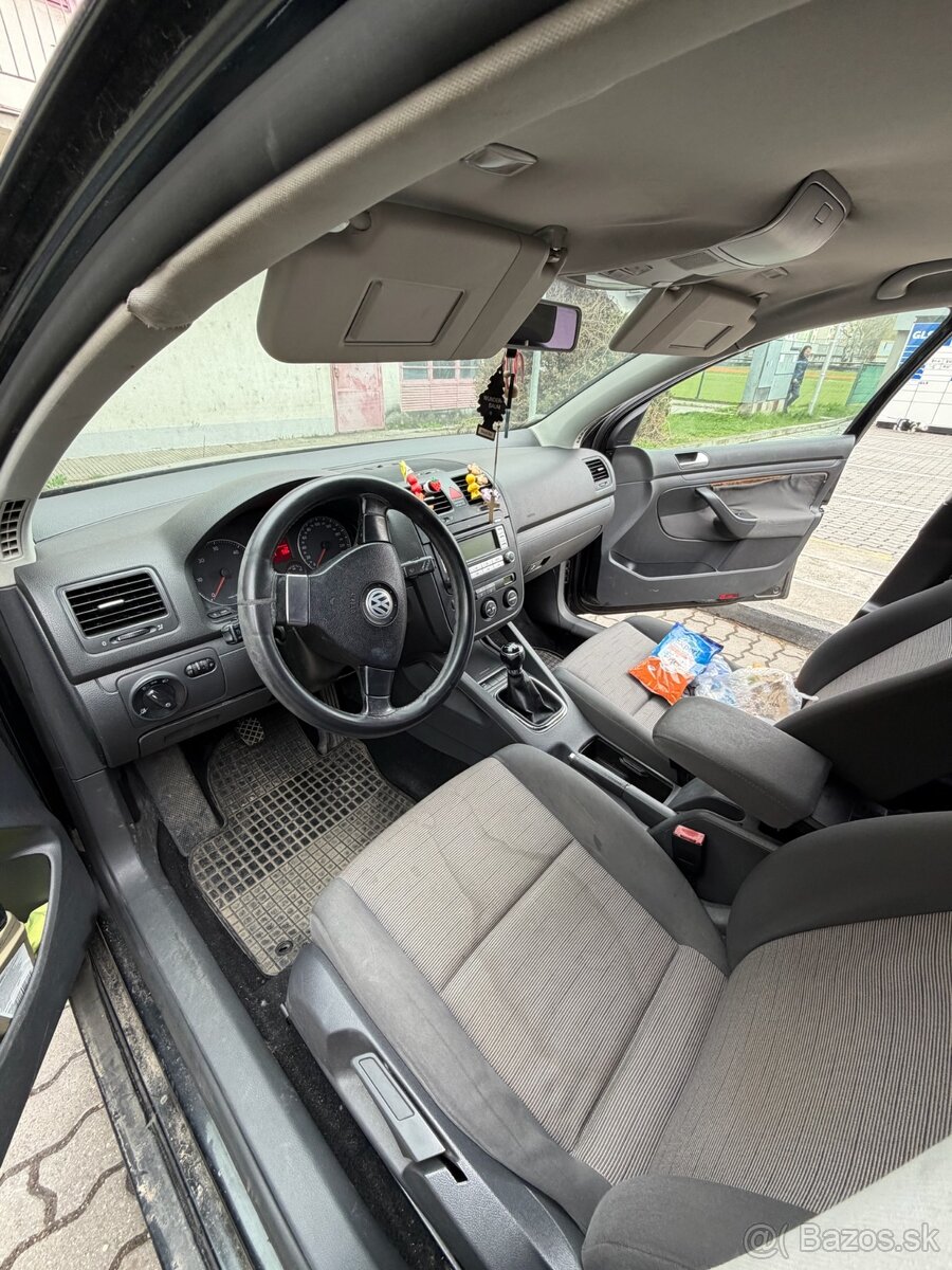 Golf V, 1,9 TDi - 6