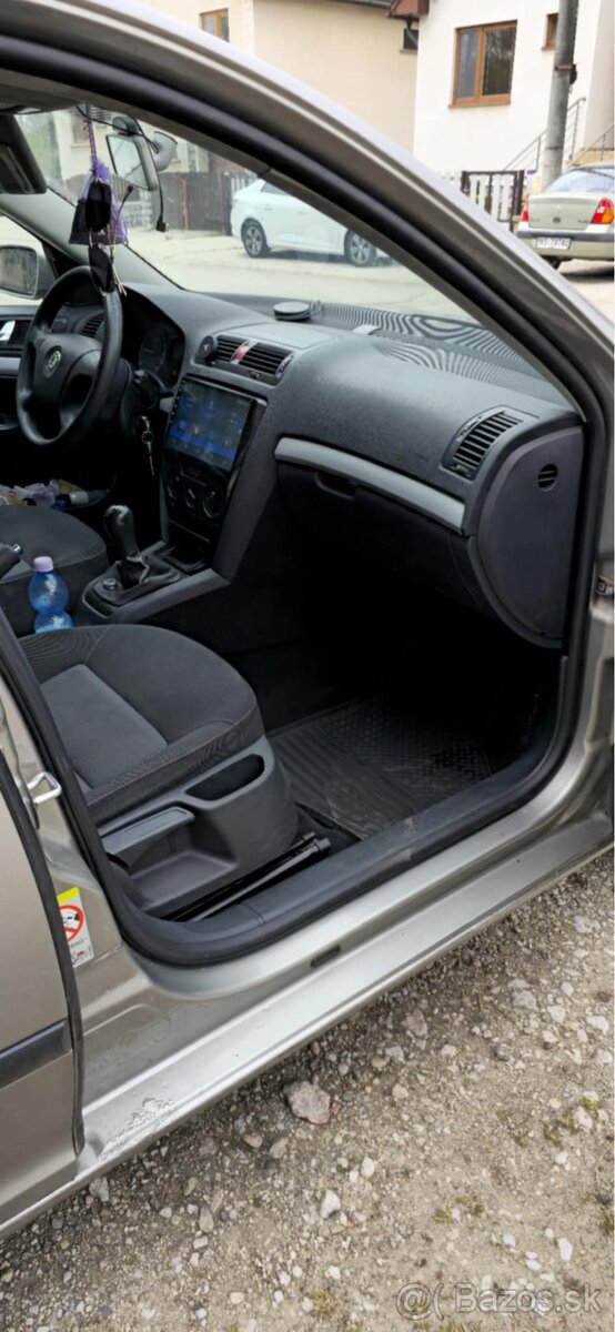Predám/vymením Octavia 2.1.9 TDI.77kw - 6