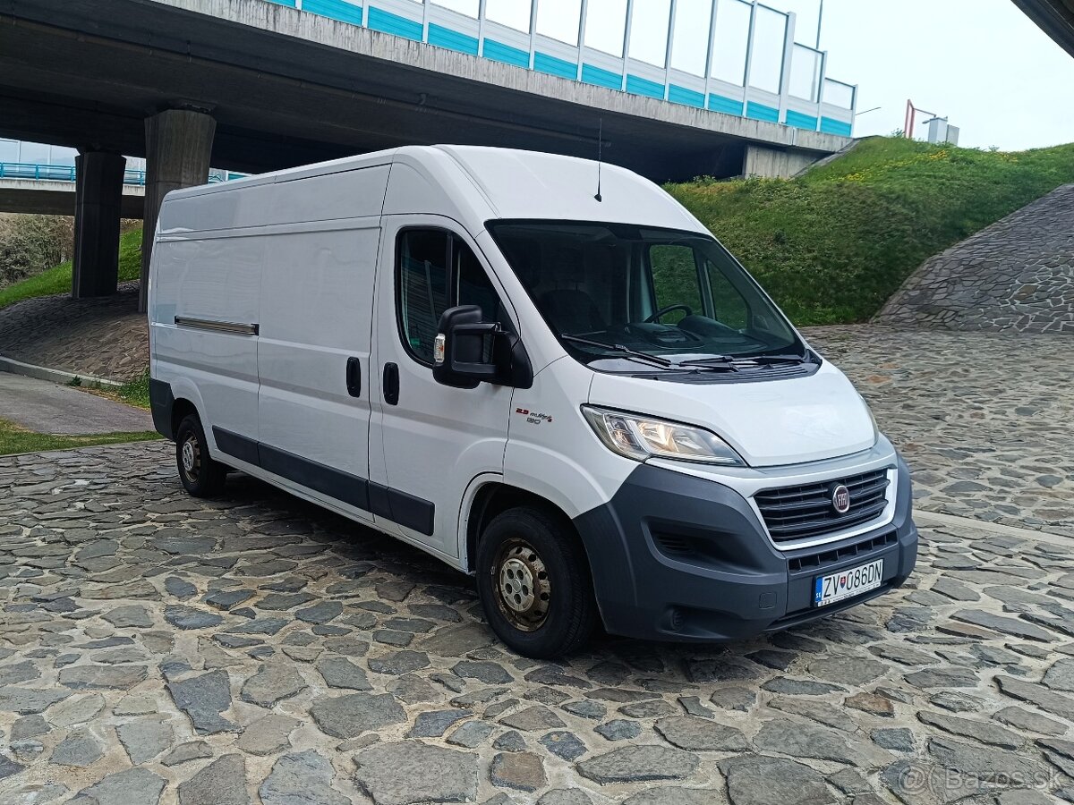✳️Fiat Ducato 2.3 MultiJet E6 L3H2 3,5t ZV086DN✳️ - 6