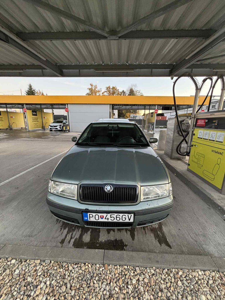 Škoda Octavia 1.9 TDi 81Kw - 6
