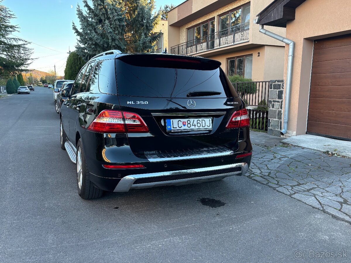 Ml 350 Bluetec - 6