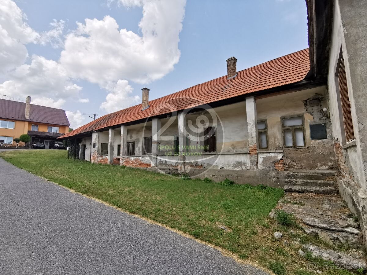 Predaj staršieho rodinného domu v meste Veľký Krtíš - 6