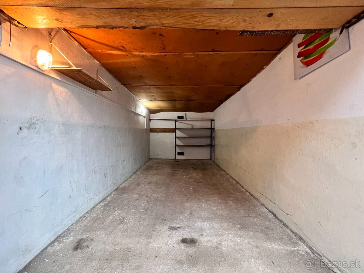 Prenájom garáže, Krakovská ulica, Košice Juh - 6
