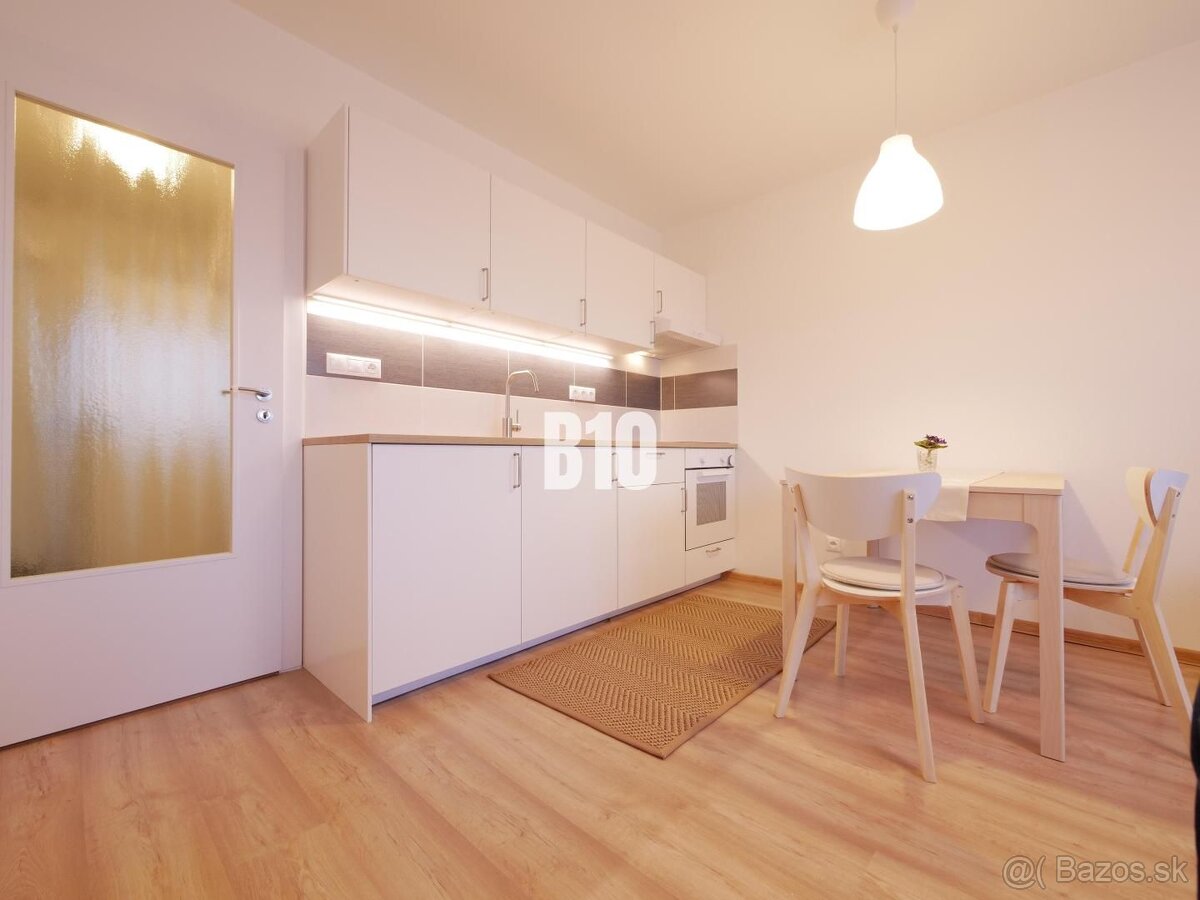 Voľný od 15.11. - Zariadený - Balkón - Chrenová - 6