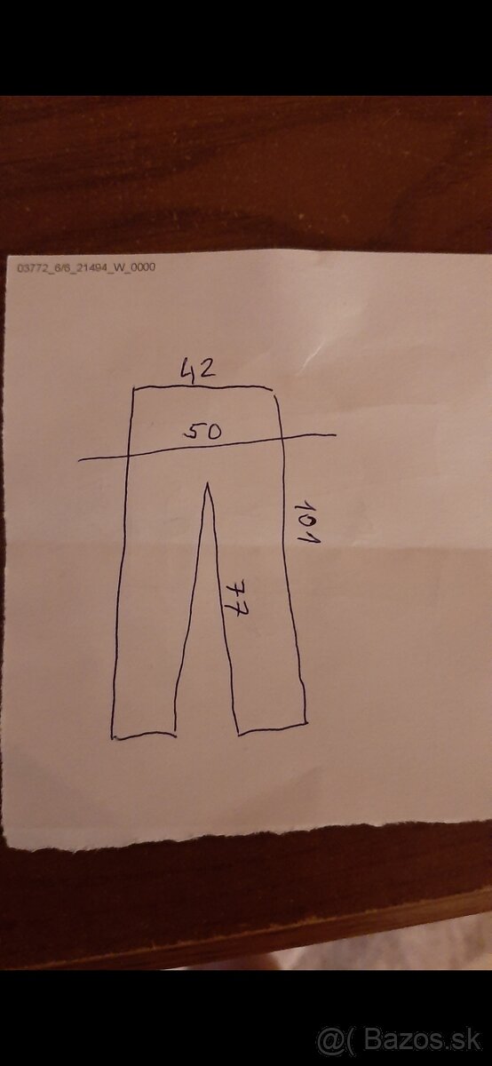 kevralové moto rifle dámske - 6