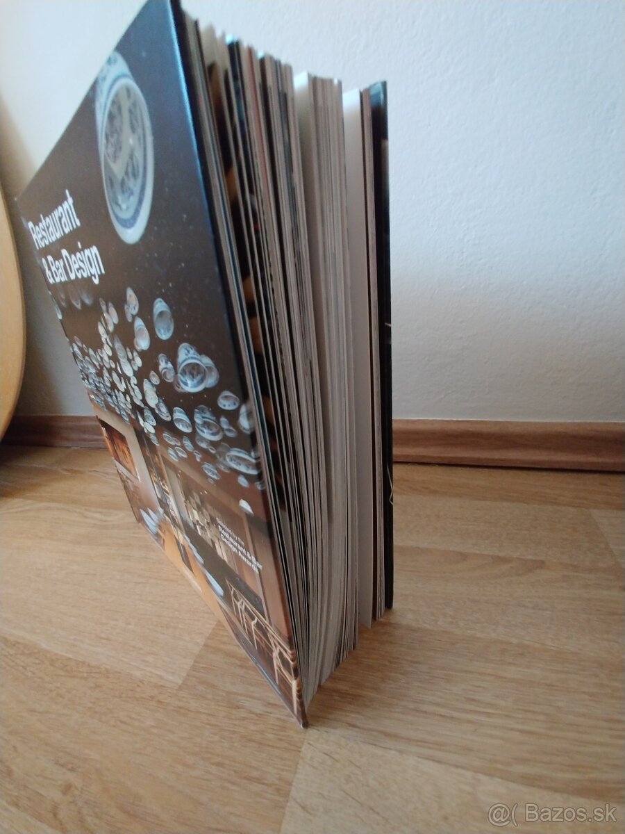 Julius Wiedermann: Restaurant & Bar Design, TOP stav - 6