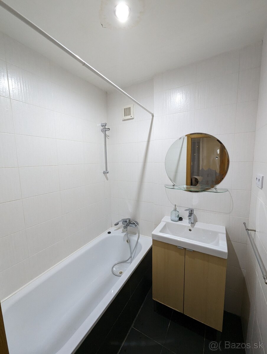 Prenájom 2 izbový byt HLINY 7 - 6