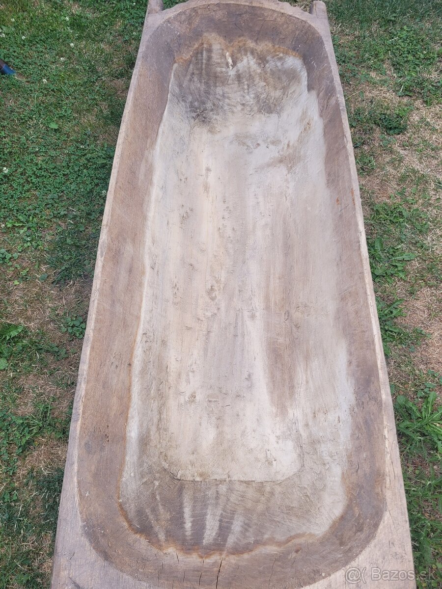 Drevené koryto - 6