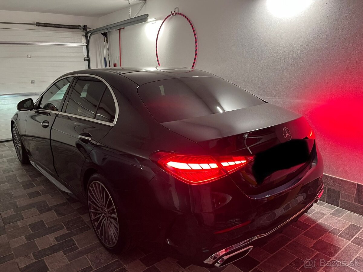 Mercedes Benz C 200 d - 6