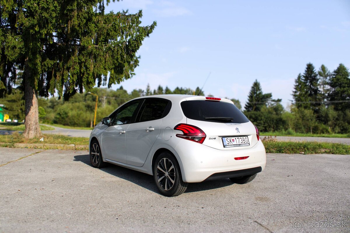 Peugeot 208 1.2 PureTech Active - 6