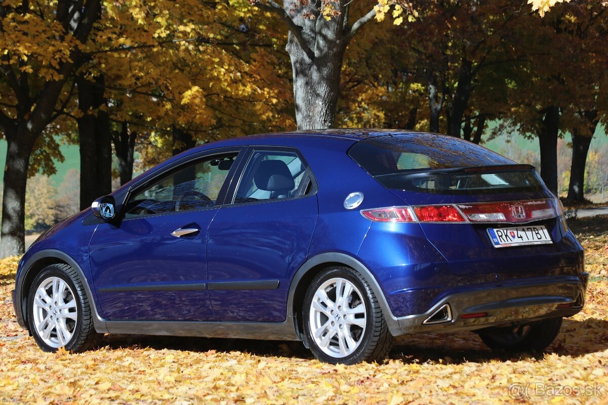 HONDA CIVIC 1,8i - VTEC 140 PS SPORT - 6