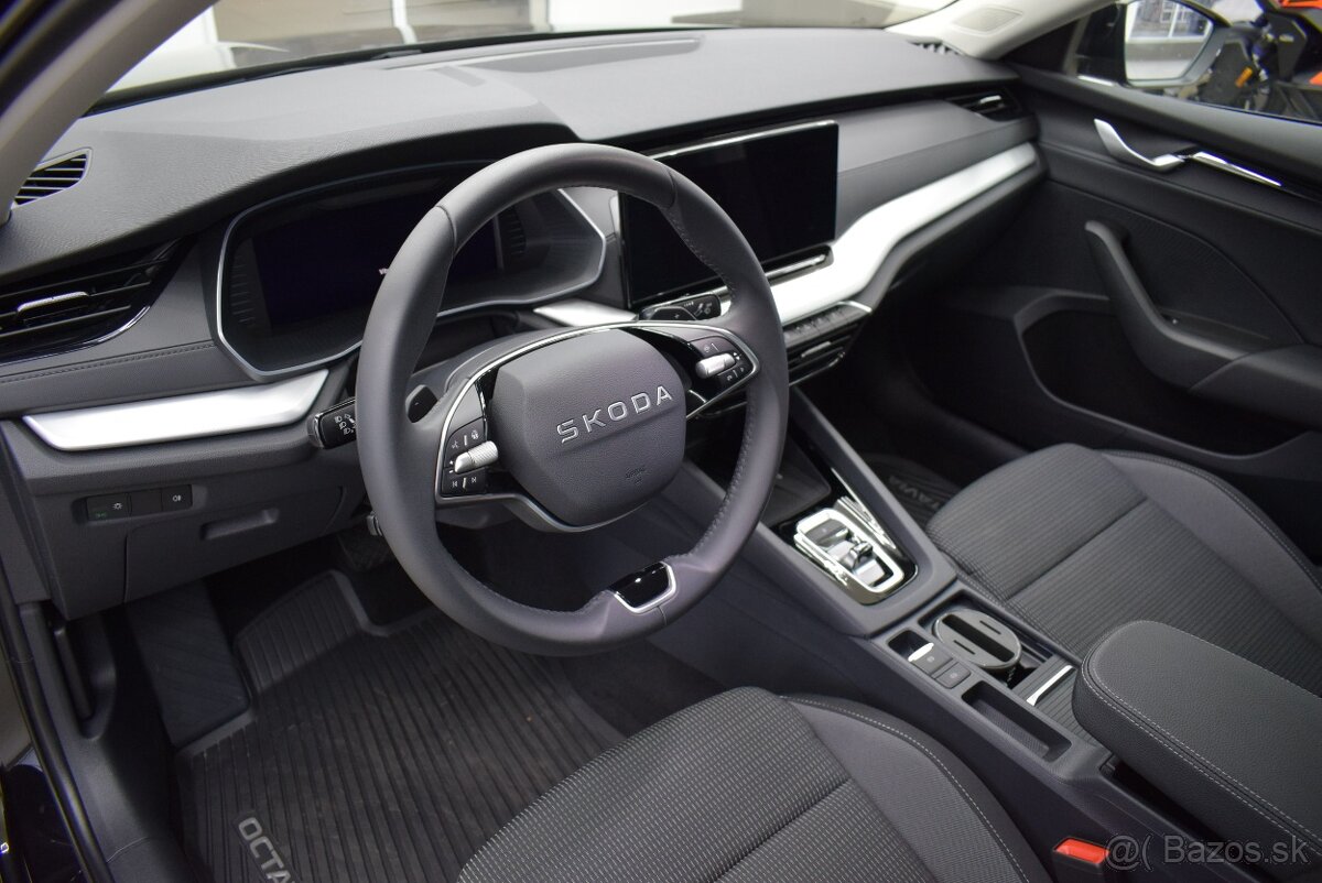 Škoda Octavia 2,0 TDi 110 kW, Edice 130 let,ČR,1.maj, - 6