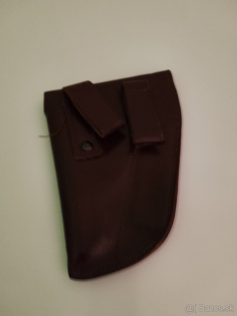 Predám kožené púzdra na pištol - 6