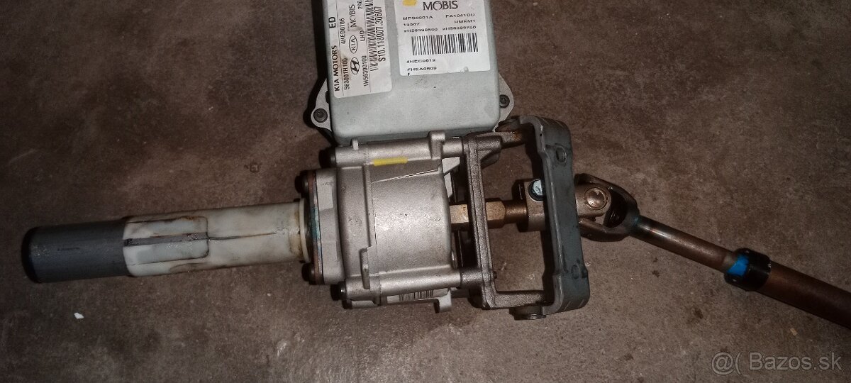 Kia ceed servočerpadlo - 6