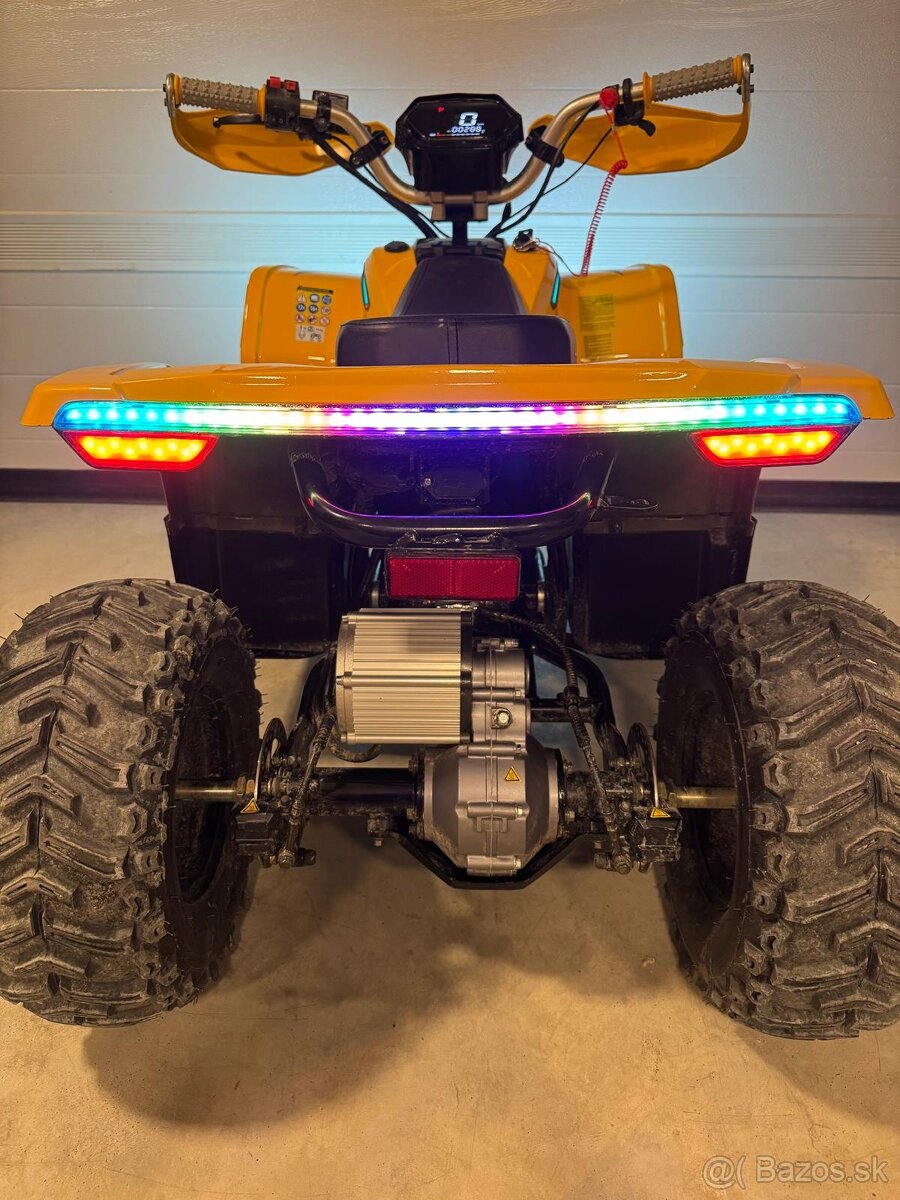 Elektrická štvorkolka Lamax eBumbleBee ATV60M - 6