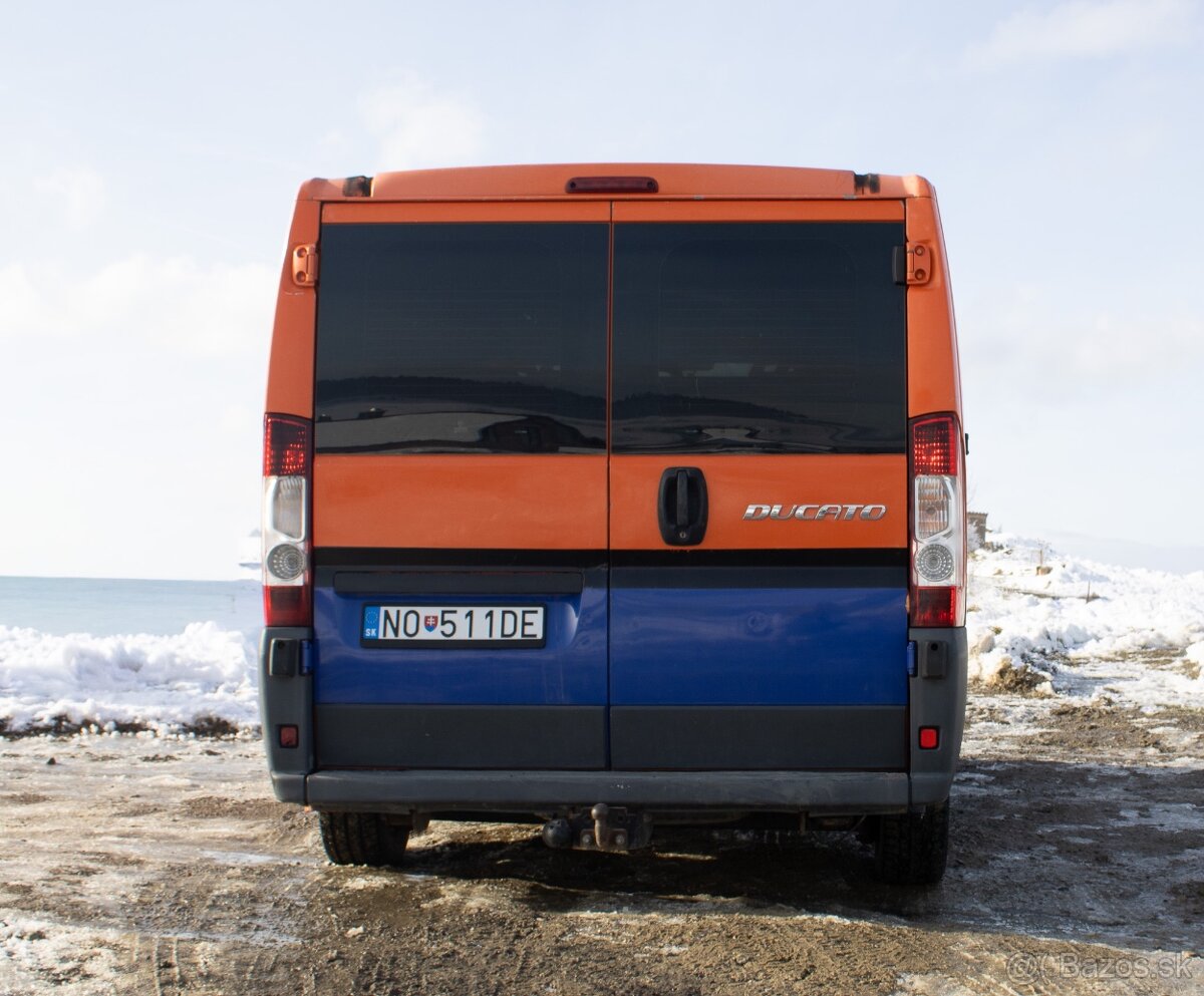 Fiat Ducato 30 L1H1 2.2 Multijet - 6