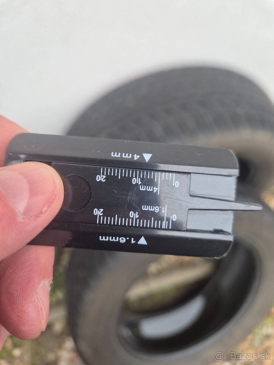 225/60 r17 zimné pneumatiky - 6