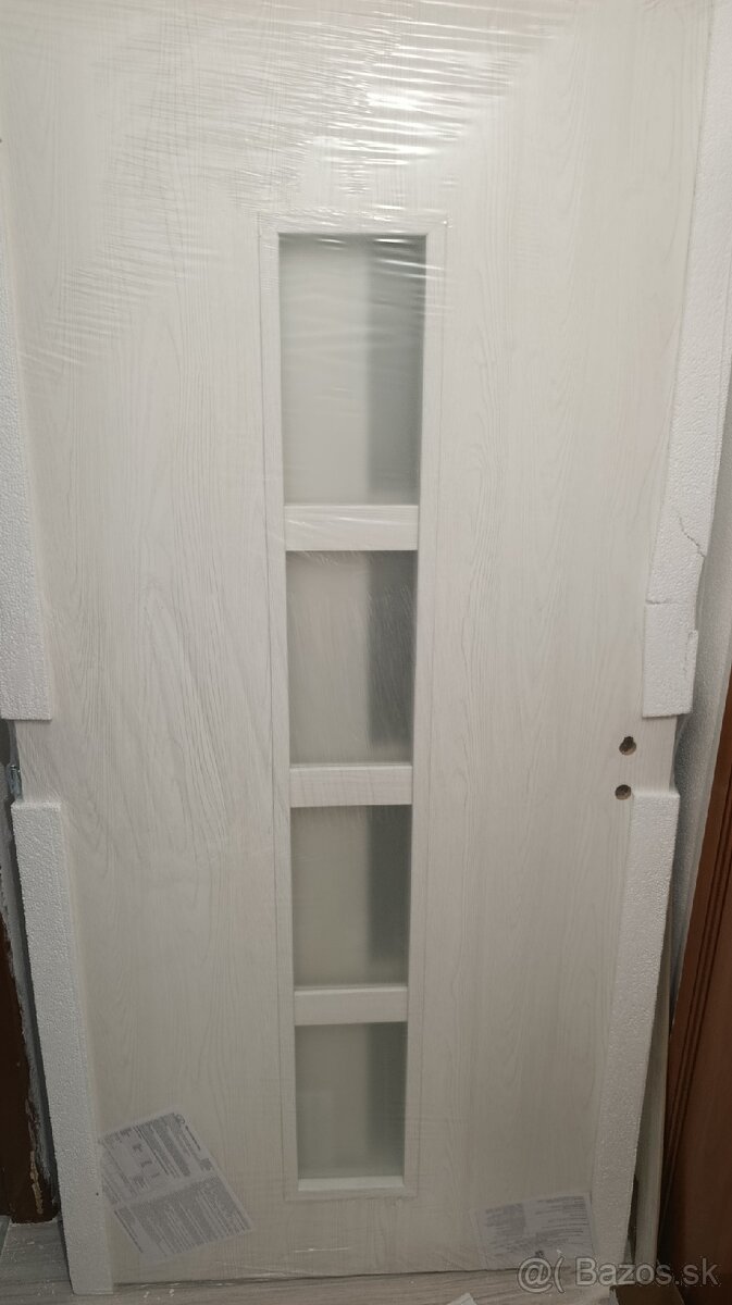 90ky a 70ky Interiérové dvere so zárubňami - 6