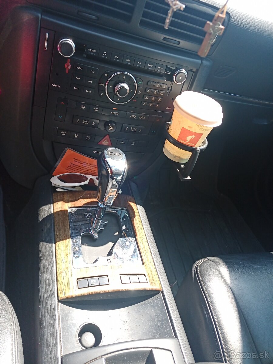 CITROEN C6 2,7 HDi automat - 6