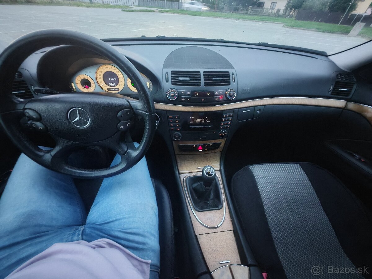 E220 CDI .. W211 - 6