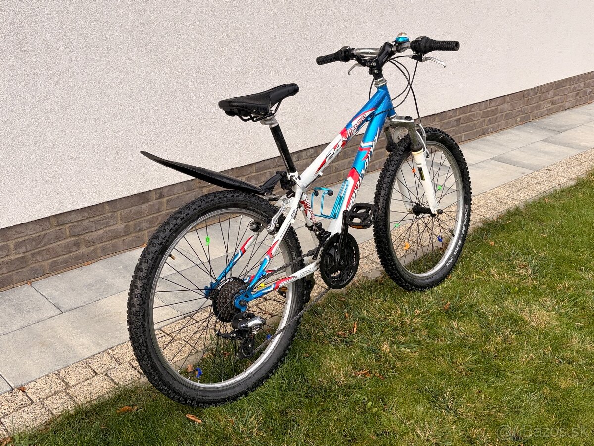 Chlapčenský Bicykel Torpado Viper 24 - 6