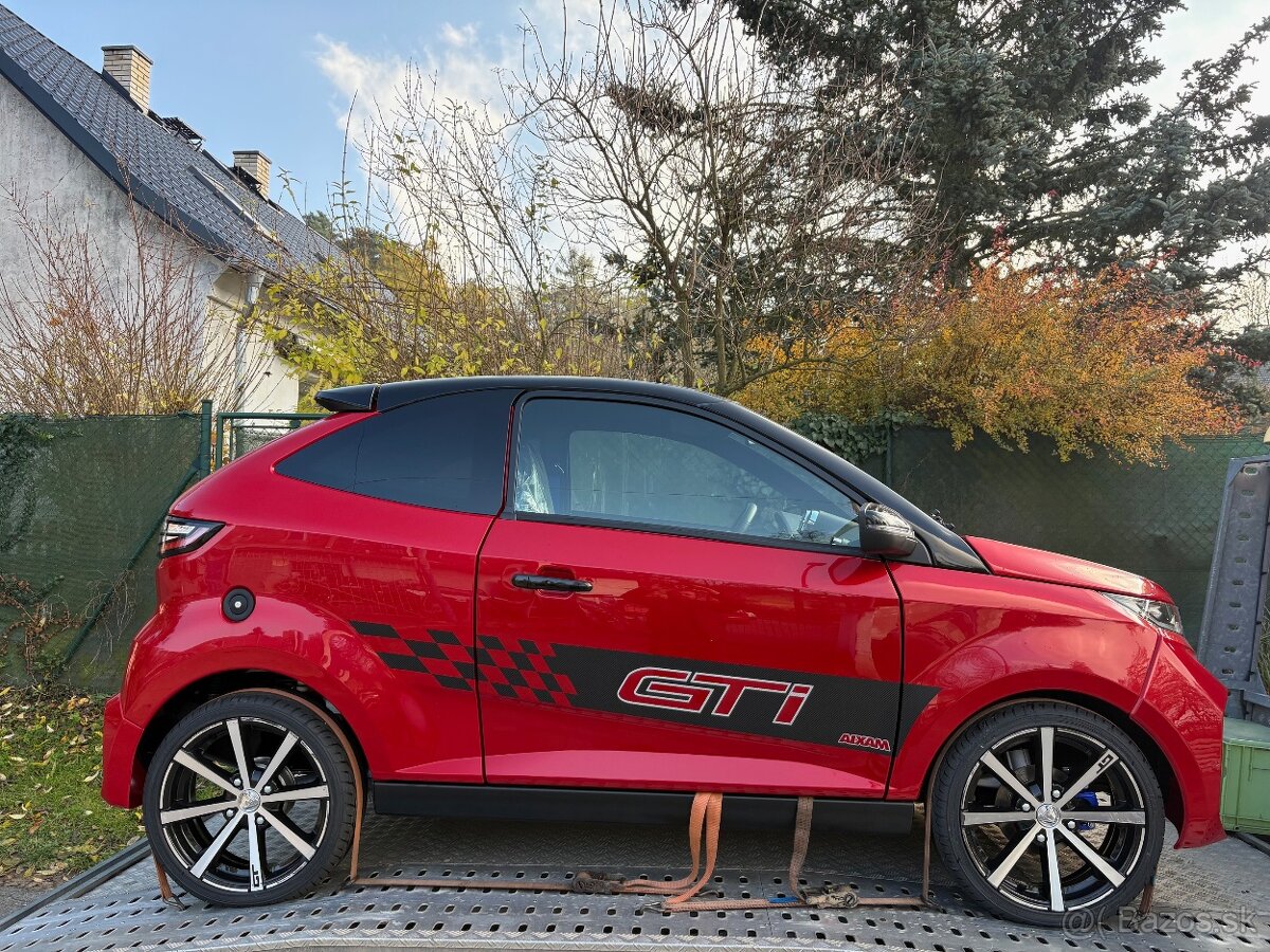 Aixam Coupé GTI - 6