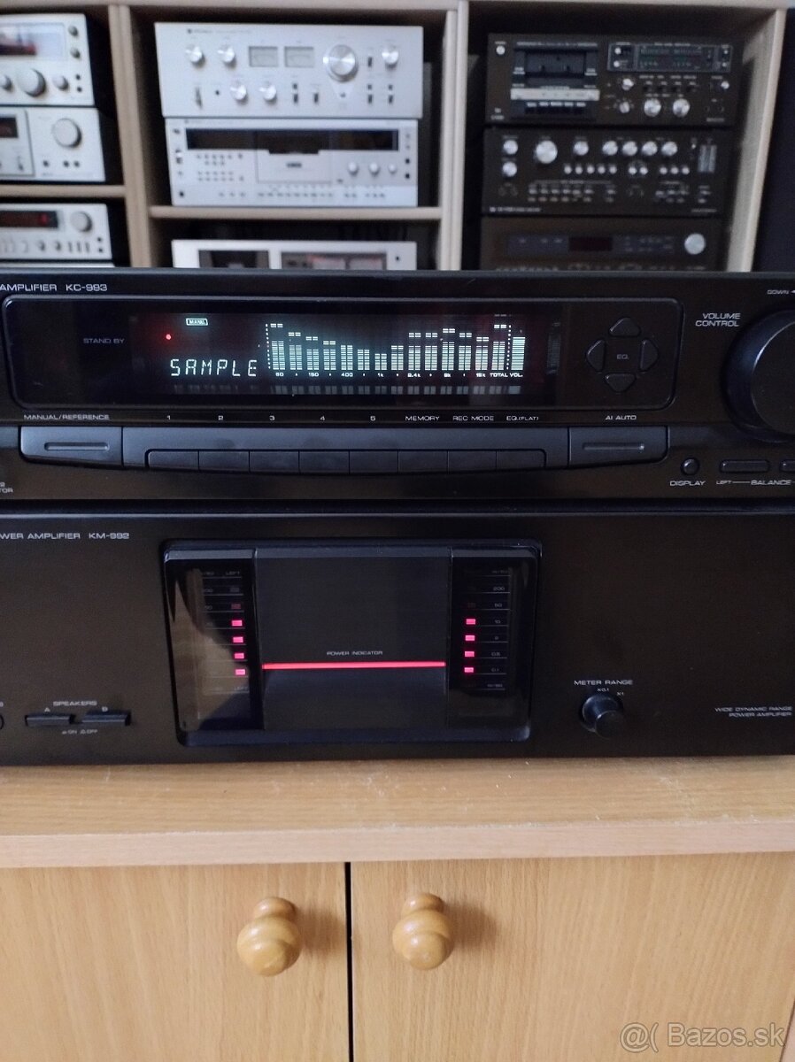 Kenwood kc-993 km-992 - 6