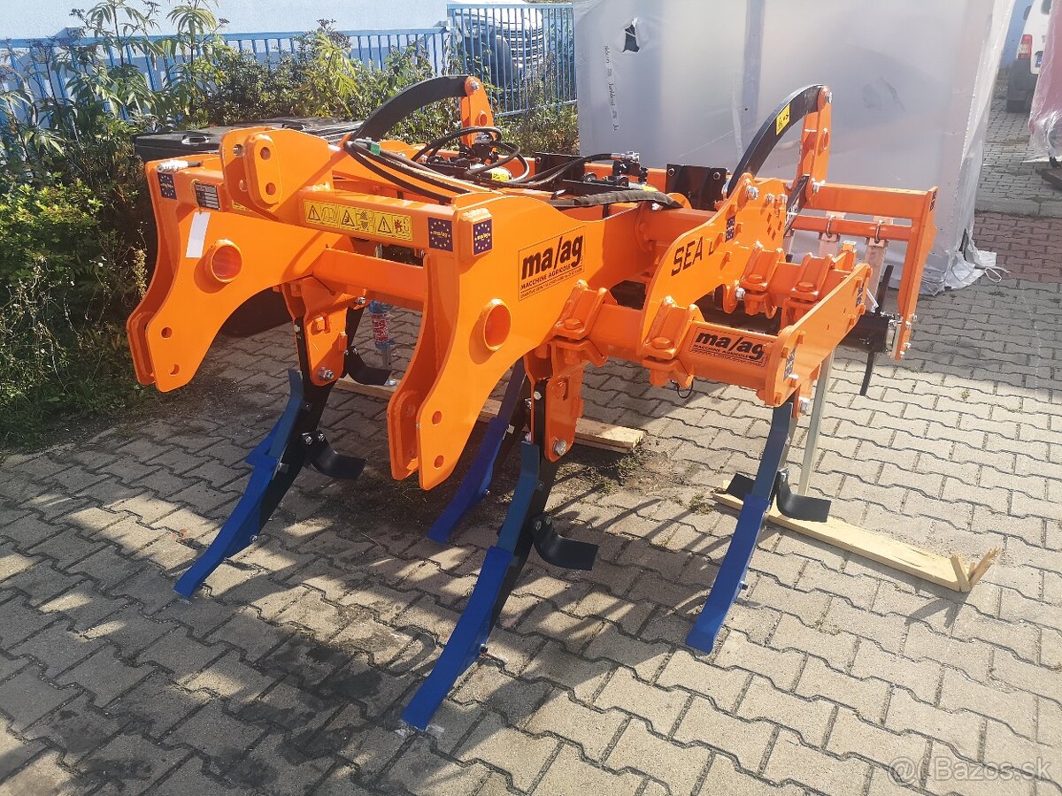 Hĺbkový kyprič, dátový pluh, podryvák, nový - 6