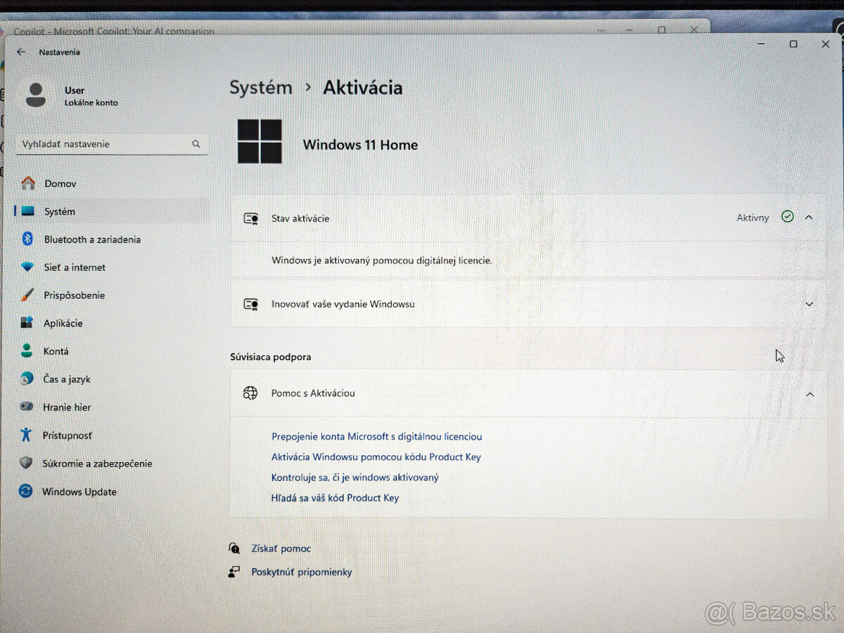 Predám PC Packard Bell iMedia S2883 - 6