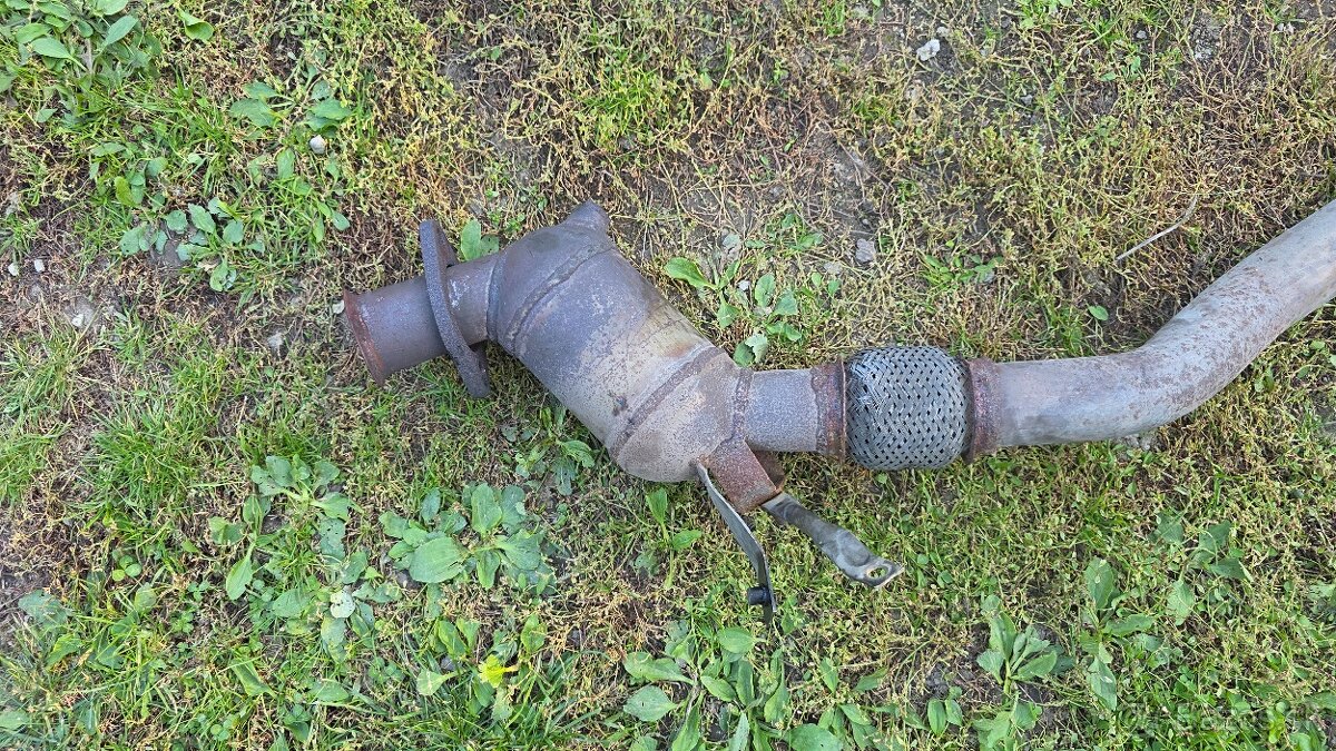 bmw e46 touring 320d 110kw komplet vyfuk - 6