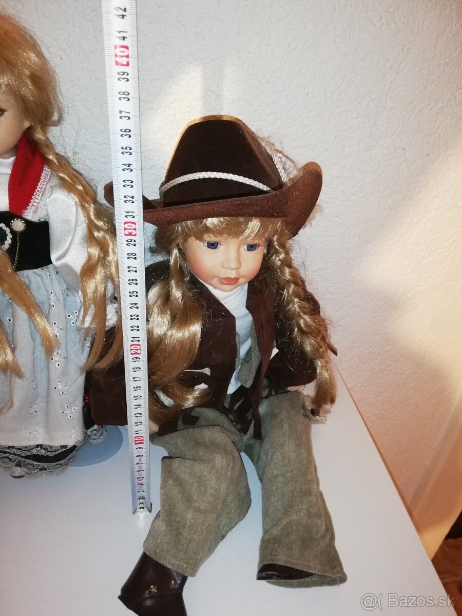 Porcelanove bábiky - 6