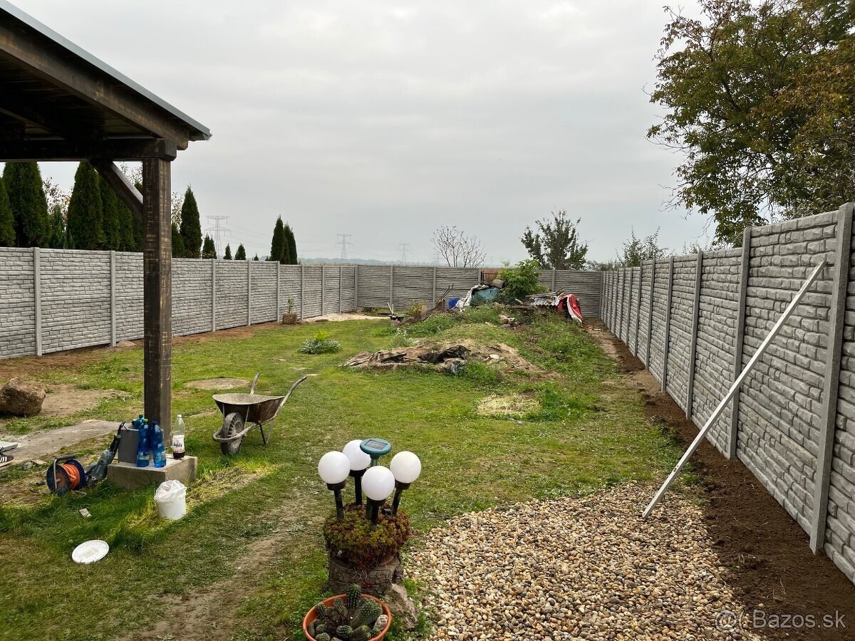 🧱 STAVPLOT – Betónové Ploty - 6