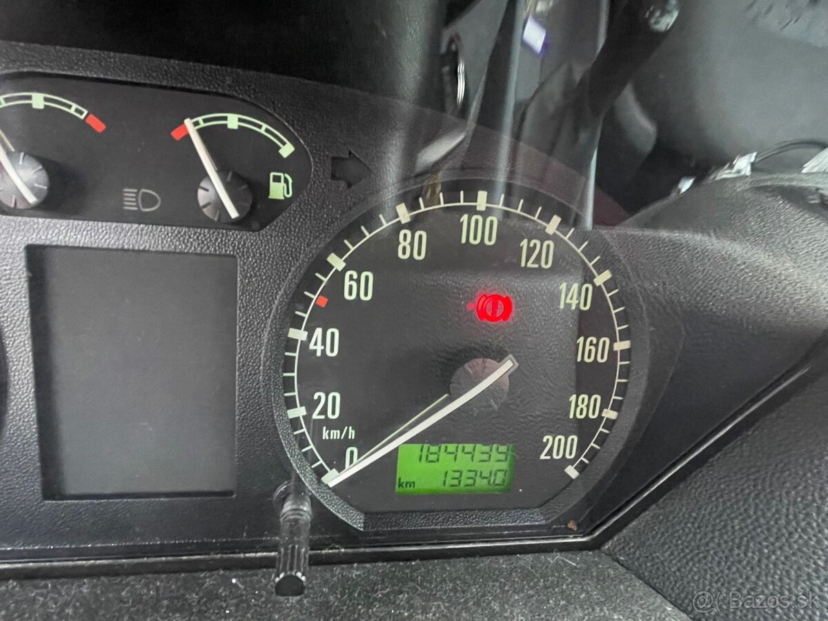 Škoda Fabia 1.4 mpi nova STK,EK - 6