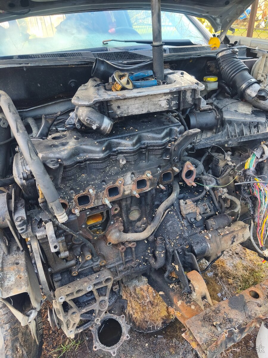 Nissan X-Trail T30 - 6